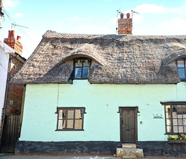 2 Bedroom End Of Terrace House For Sale In High Street, Ixworth, Bury Saint Edmunds, IP31