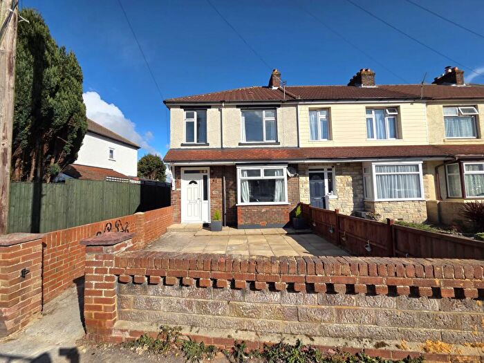 3 Bedroom House To Rent In Chantry Road, Gosport, PO12