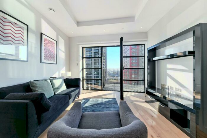 1 Bedroom Apartment To Rent In Amelia House, London City Island, London, E14