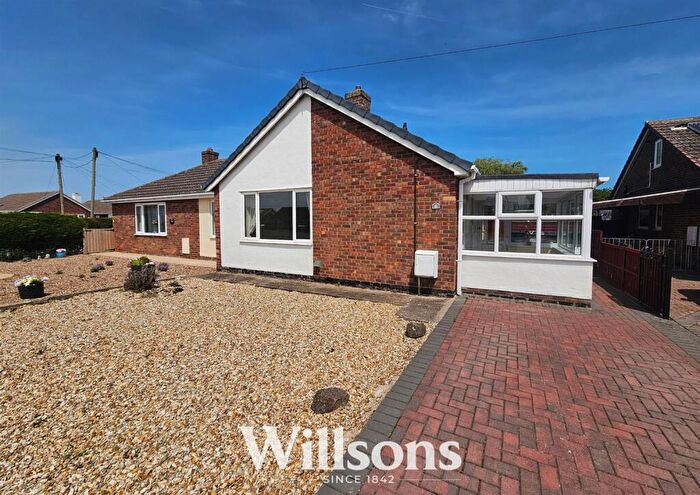2 Bedroom Semi-Detached Bungalow To Rent In The Fairway, Mablethorpe, LN12