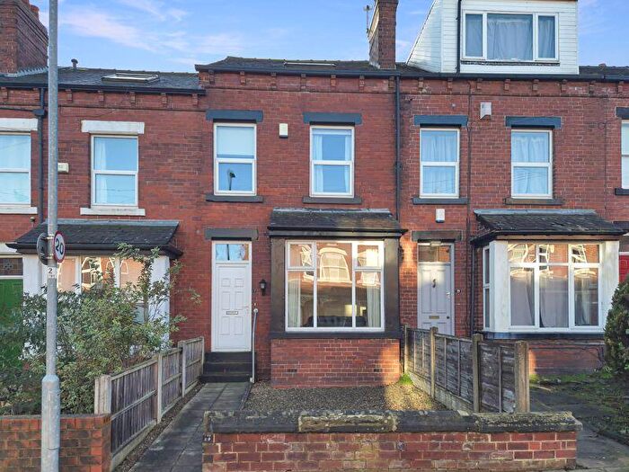 5 Bedroom Terraced House For Sale In Stanmore Road, Leeds, LS4