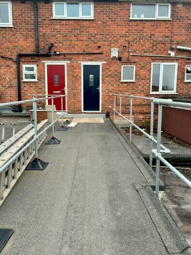 2 Bedroom Flat To Rent In East Meadway, Birmingham, B33