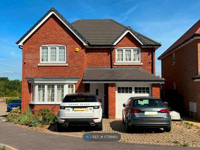 4 Bedroom Detached House To Rent In Glasspool Road, Winnersh, Wokingham, RG41