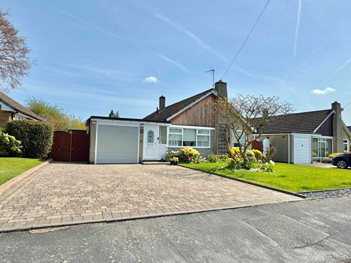 4 Bedroom Detached Bungalow For Sale In Firwood Road, Melton Mowbray, LE13