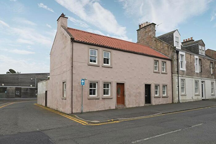 2 Bedroom Semi-Detached House For Sale In A Church Street, Tranent, EH33