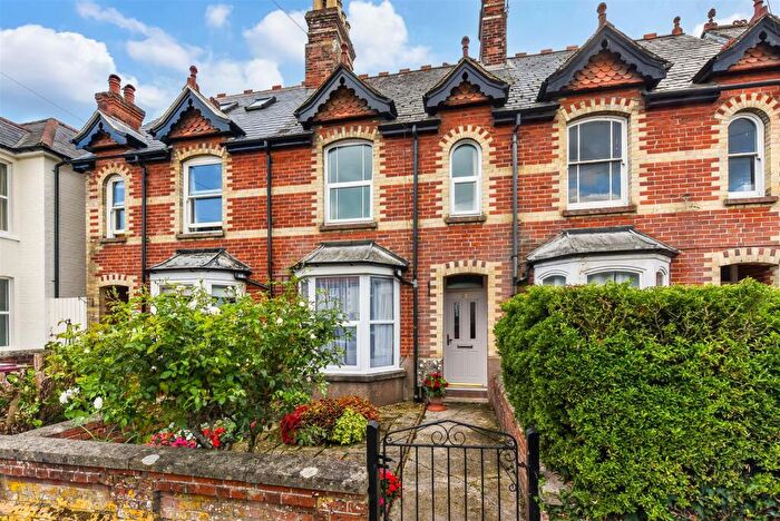 2 Bedroom Terraced House For Sale In South Bank, Chichester, PO19