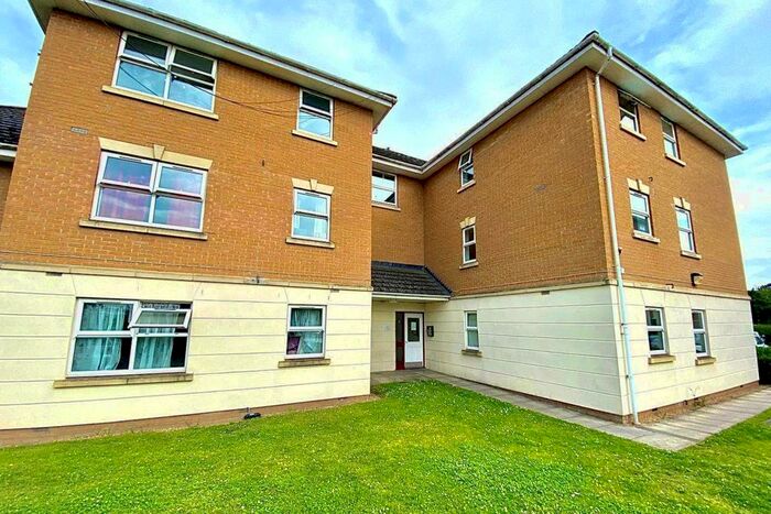 1 Bedroom Flat To Rent In Pickfords Gardens, Slough SL1