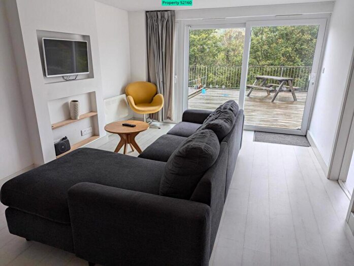 2 Bedroom Bungalow For Sale In Hillside Villas, Millendreath Holiday Village, Millendreath, Looe, PL13