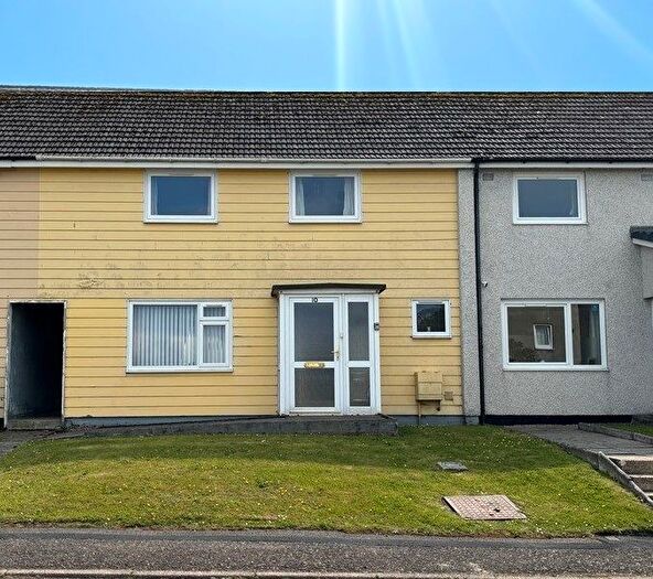3 Bedroom Terraced House For Sale In Ravenshill Road, Thurso, KW14