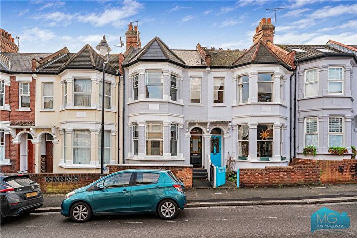 4 Bedroom Terraced House For Sale In Rathcoole Avenue, Crouch End, London, N8
