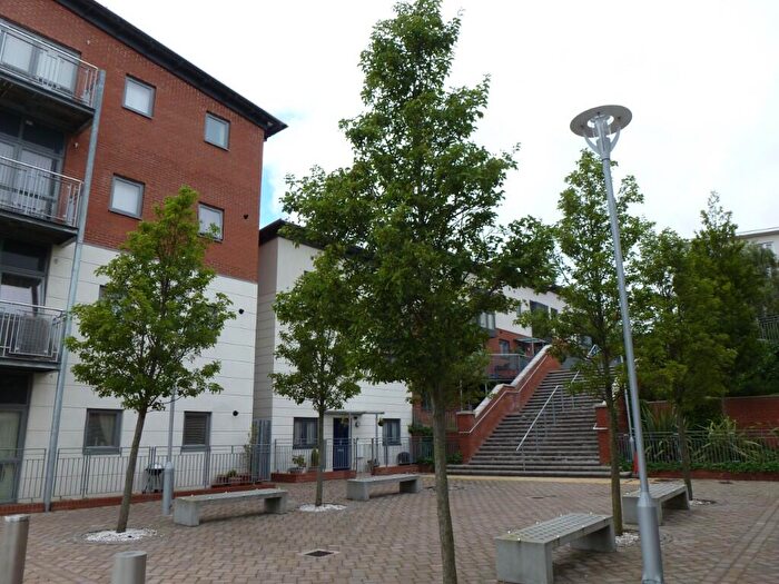 4 Bedroom Apartment To Rent In Mosedale Way, Birmingham, B15