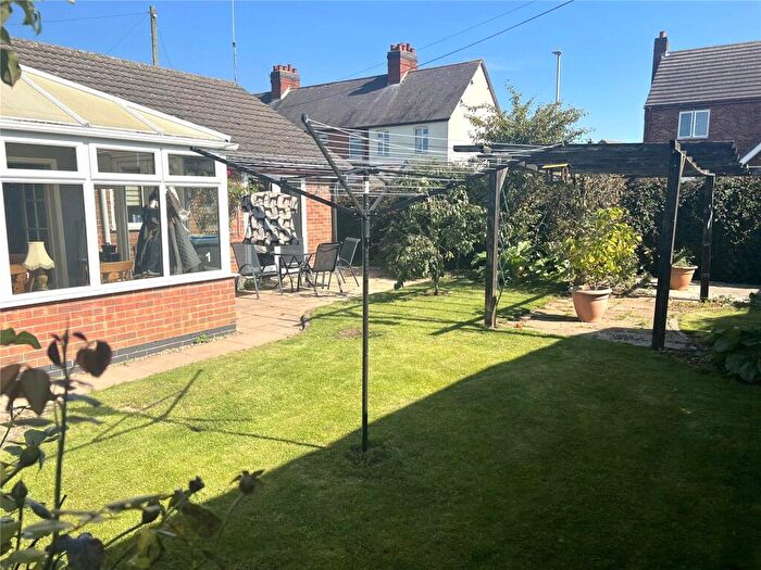 3 Bedroom Bungalow For Sale In Meadow Close, Bagworth, Coalville, Leicestershire, LE67