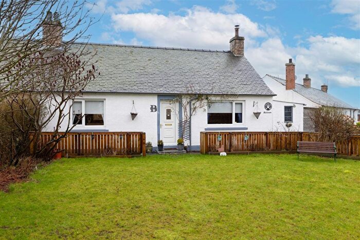 2 Bedroom Semi-Detached Bungalow For Sale In Mill Street, Stanley, Perth, PH1