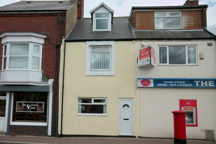 2 Bedroom Terraced House To Rent In Front Street Sacriston, DH7