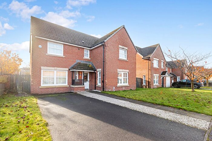 5 Bedroom Detached House For Sale In Blackhill Gardens, Glasgow, G23