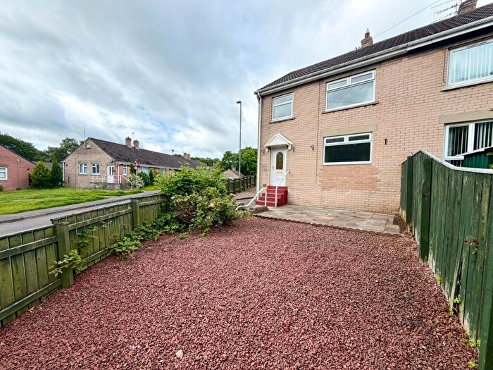 3 Bedroom Semi-Detached House To Rent In Cowen Terrace, Rowlands Gill, NE39