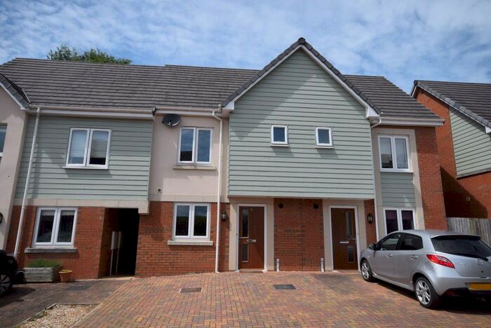 2 Bedroom Semi-Detached House To Rent In Tylers Meadow, Great Torrington, Devon, EX38