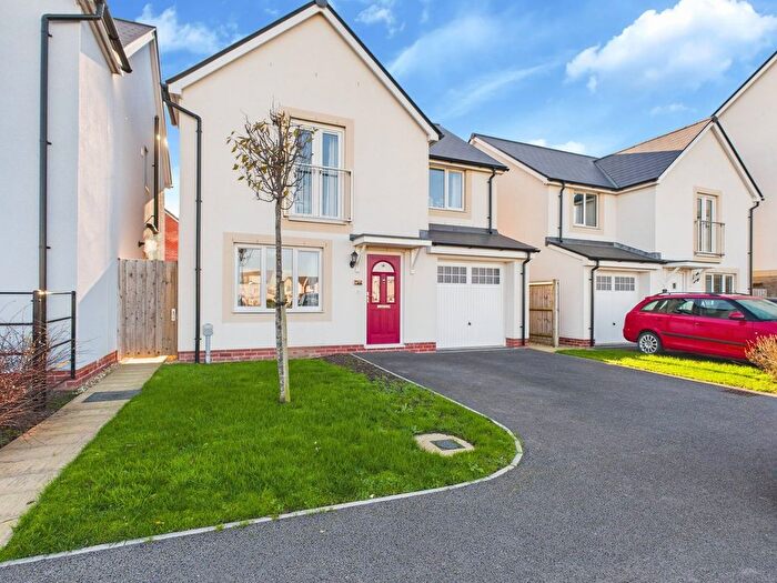 4 Bedroom Detached House For Sale In Cougar Road, Haywood Village, Weston-Super-Mare, BS24