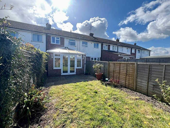 2 Bedroom Terraced House For Sale In Green Close, Didcot, OX11