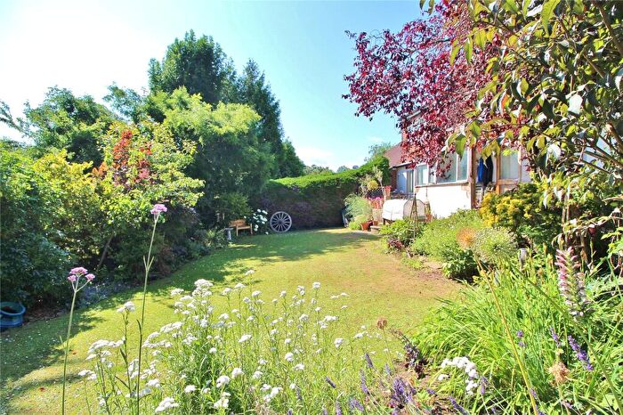 3 Bedroom Bungalow For Sale In Steep Close, Findon Village, Worthing, West Sussex, BN14