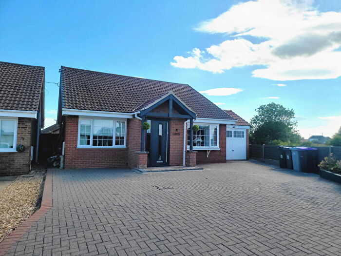 2 Bedroom Detached Bungalow For Sale In Connaught Drive, Chapel St. Leonards, PE24