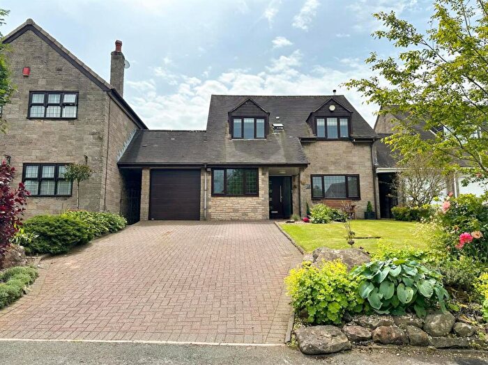 4 Bedroom House For Sale In School Road, Bagnall, ST9