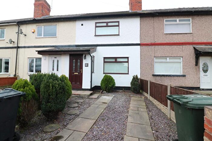 2 Bedroom Terraced House To Rent In Heathfield Road, Ellesmere Port, CH65