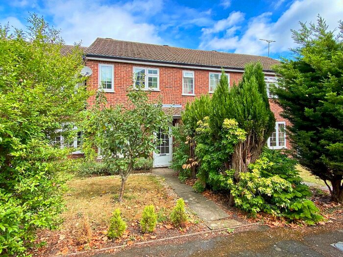 2 Bedroom Terraced House To Rent In Conway Close, Frimley, Camberley, GU16