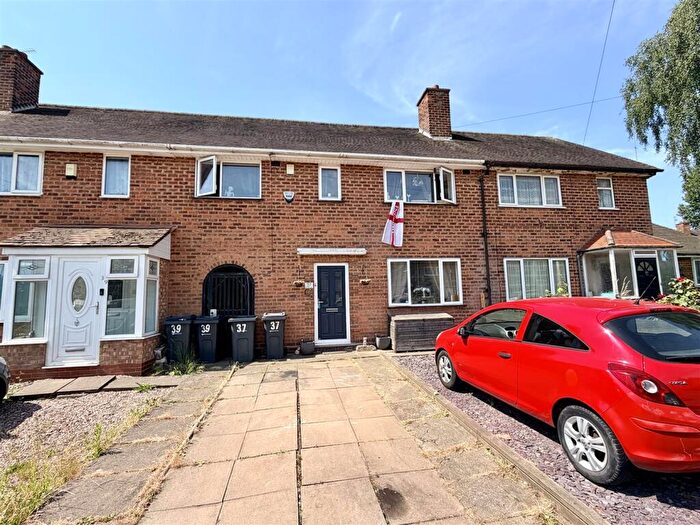 3 Bedroom House For Sale In Alderpits Road, Birmingham, B34