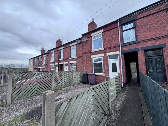 2 Bedroom Terraced House To Rent In Carter Lane East, South Normanton, Alfreton, DE55