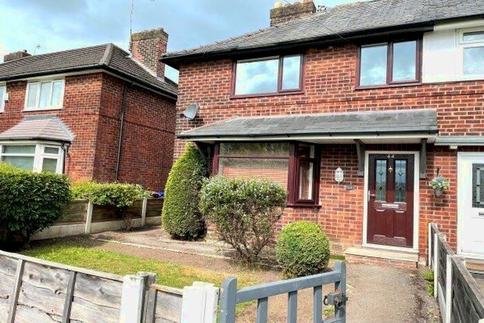 3 Bedroom Property To Rent In Mersey Crescent, Manchester, M20