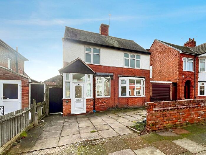 3 Bedroom Detached House To Rent In Barbara Road, Leicester, LE3