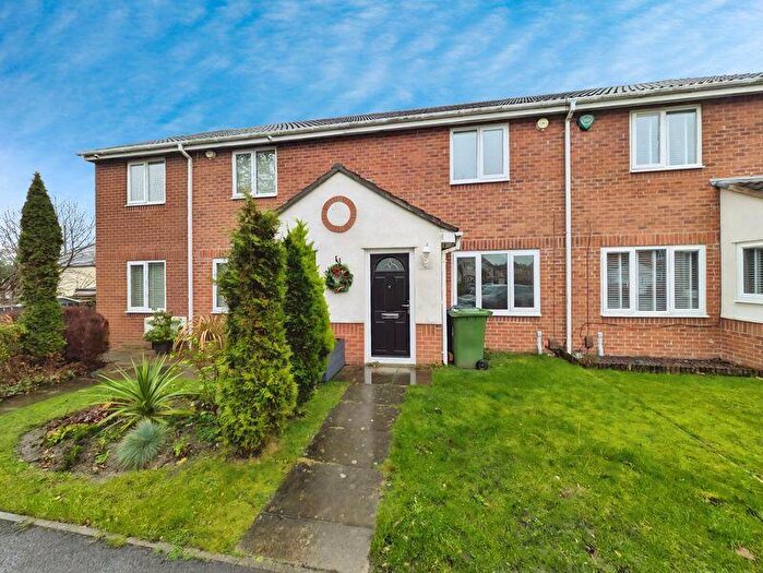 2 Bedroom Terraced House To Rent In Sandpiper Close, Ryton, NE40