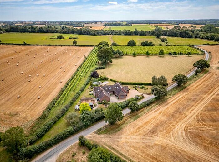 7 Bedroom Detached House For Sale In Whiteheath Road, Bergh Apton, Norwich, Norfolk, NR15