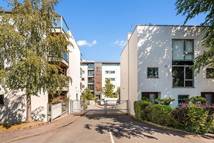 2 Bedroom Flat For Sale In Century Court, Montpellier Grove, Cheltenham, GL50