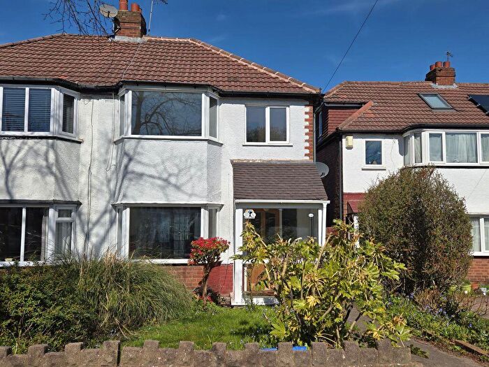 3 Bedroom Semi Detached House To Rent In Durley Dean Road, Selly Oak, Birmingham, B29