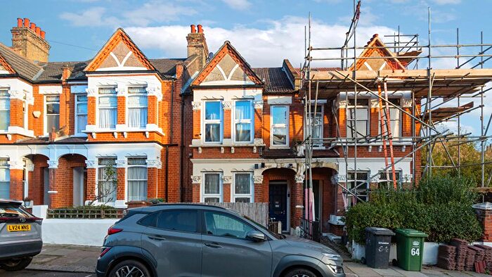 1 Bedroom Flat For Sale In Flat A, Homecroft Road, Sydenham, London, SE26