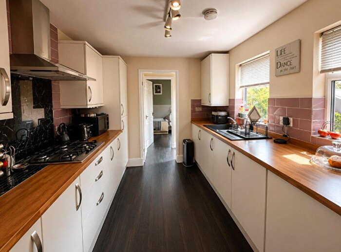 3 Bedroom House To Rent In West Street, Hoole, Chester, CH2