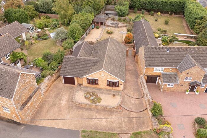 2 Bedroom Detached Bungalow For Sale In Scotts Lane, Wilbarston, Market Harborough, LE16
