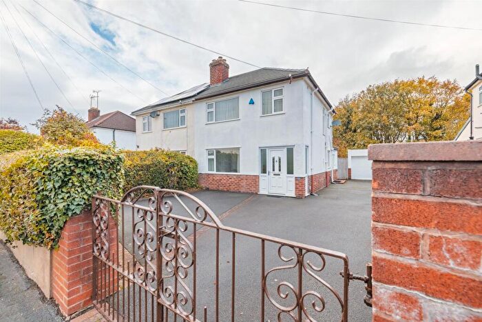3 Bedroom Semi Detached House For Sale In Bendee Road, Little Neston, Neston, Cheshire, CH64