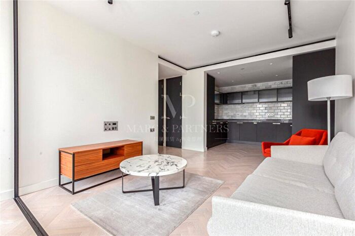 2 Bedroom Apartment To Rent In Liverpool Street, One Crown Place, EC2A