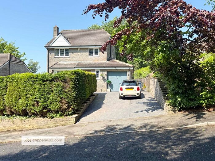 4 Bedroom Detached House For Sale In Moorside Crescent, Bacup, Rossendale, OL13