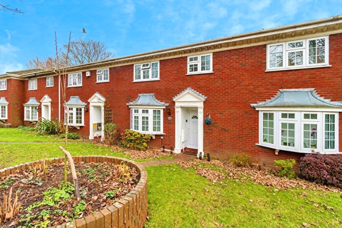 3 Bedroom Terraced House For Sale In Grosvenor Mews, Grosvenor Close, Southampton, SO17