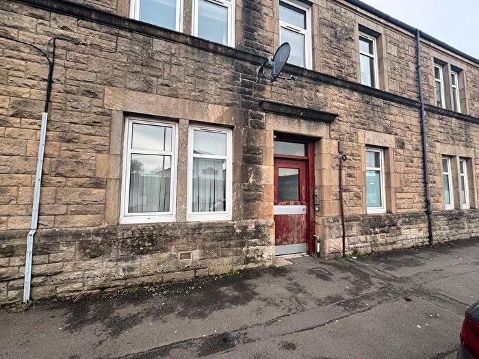 1 Bedroom Flat To Rent In Park Place, Bridge Street, Linwood, Paisley, PA3