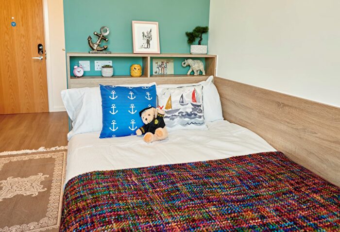 1 Bedroom Flat To Rent In St Paul's, Bristol, BS2