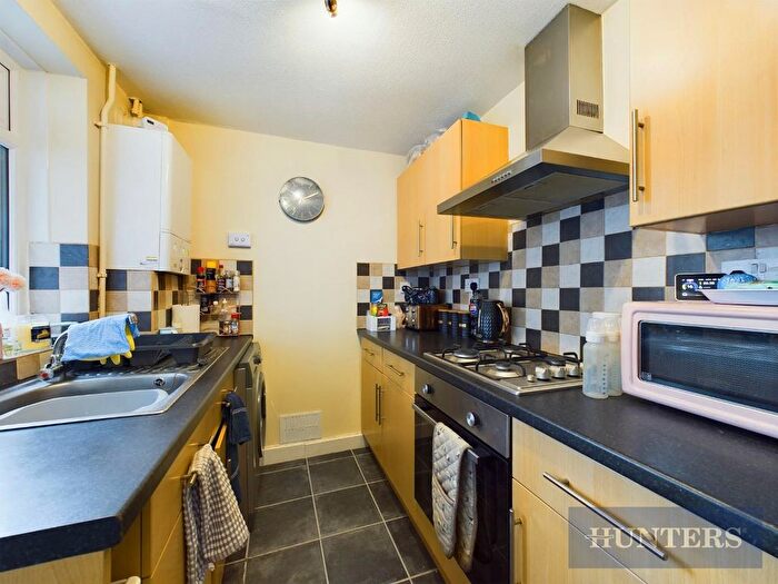 2 Bedroom Terraced House For Sale In Hibernia Street, Scarborough, YO12