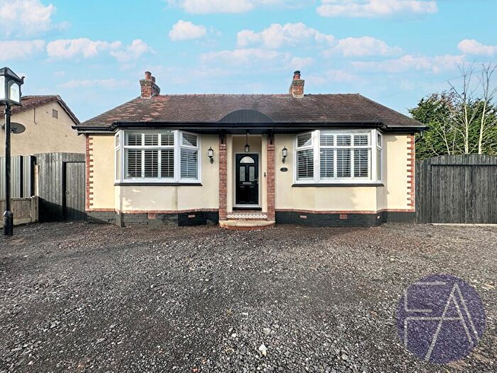 2 Bedroom Detached Bungalow For Sale In Gravel Lane, Banks, Southport, Lancashire, PR9