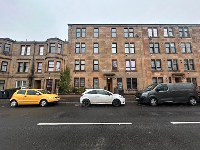 2 Bedroom Flat To Rent In Seedhill Road, Paisley, PA1