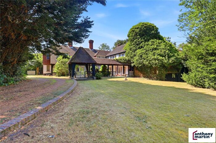 7 Bedroom Detached House For Sale In Nash Lane, Keston, BR2