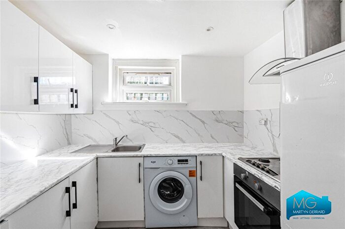 1 Bedroom Flat To Rent In Oakleigh Road South, Whetstone, London, N11